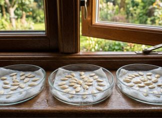 Что делать с рассадой в апреле: самые важные работы