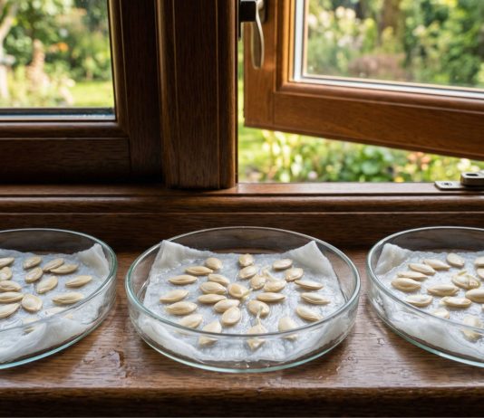 Что делать с рассадой в апреле: самые важные работы