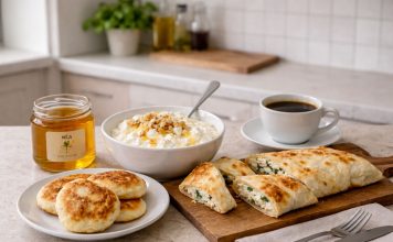 Что приготовить из творога? 15 рецептов на любой случай