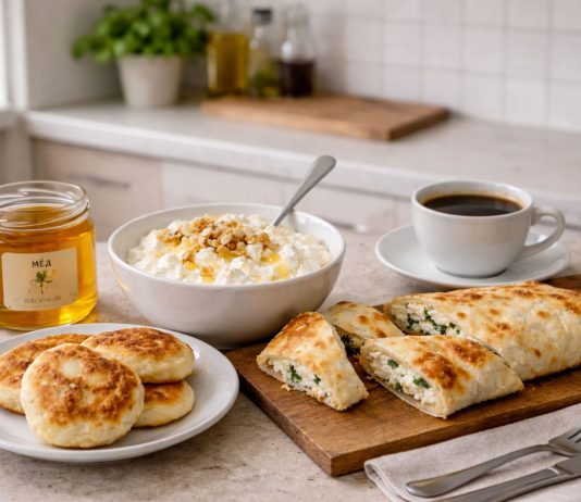 Что приготовить из творога? 15 рецептов на любой случай