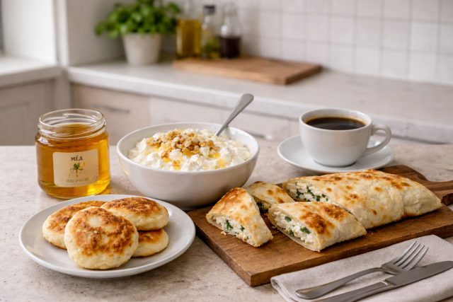 Что приготовить из творога? 15 рецептов на любой случай