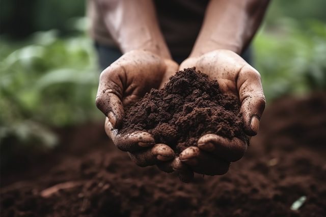 Что сделать, чтобы в почве лучше образовывался гумус Что сделать, чтобы в почве лучше образовывался гумус