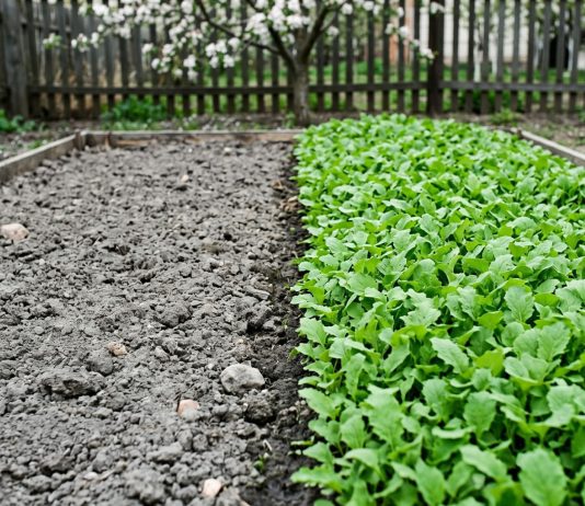 Ещё не поздно: зачем сеять горчицу весной и как она спасает грядки