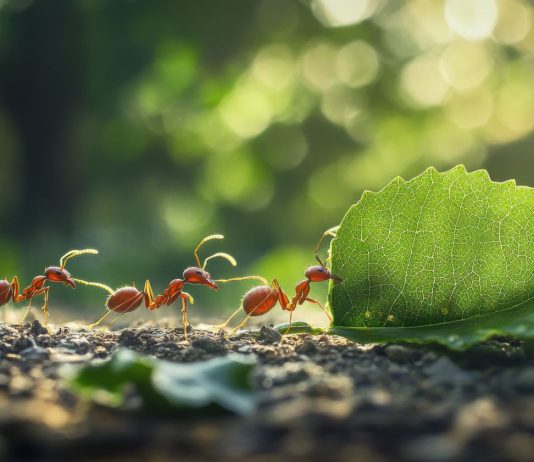 Муравьи в приподнятой грядке, как избавиться от насекомых