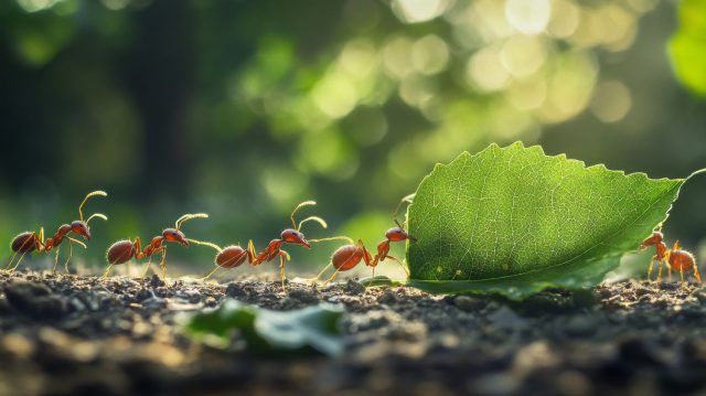 Муравьи в высоких грядках: польза, вред и эффективные методы борьбы
