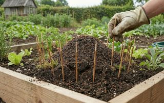 Ароматические палочки против муравьев