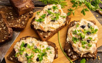 Овощной паштет с домашним творогом (из сметаны) Овощной паштет с домашним творогом