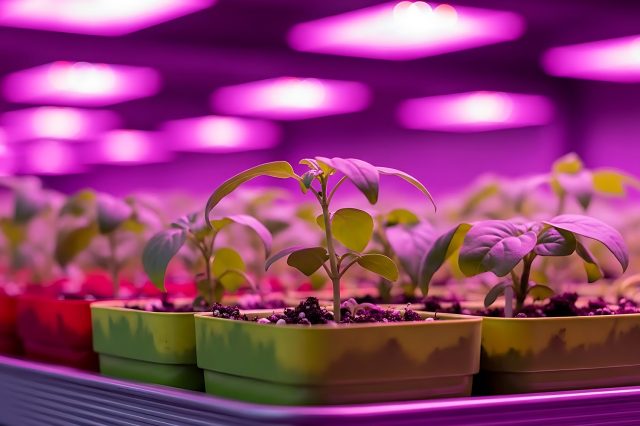 Световой режим для рассады Досвечивание рассады томатов специальными фитолампами