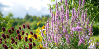 Создаём цветник, которому не страшны ни засуха, ни ливни