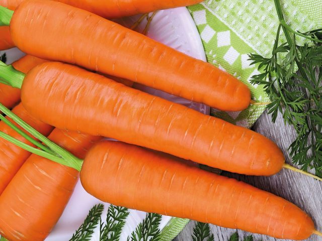 Морковь Мустанг F1