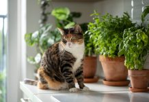 Растения, безопасные для кошек и собак: как собрать коллекцию без ошибок
