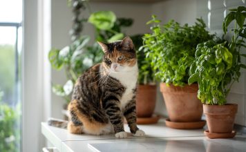 Растения, безопасные для кошек и собак: как собрать коллекцию без ошибок