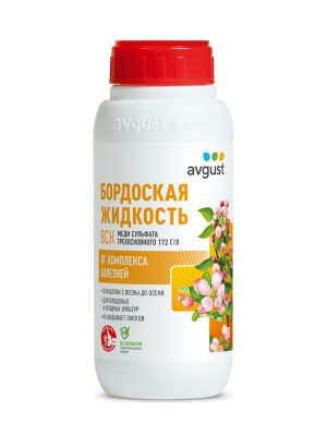 Бордоская жидкость