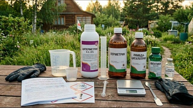 Преимущества обращения в специализированную службу в итоге выглядят очень приземлённо: экономия времени, меньше риск ошибки с дозировкой, выше шанс перекрыть все очаги на территории, понятный контроль качества