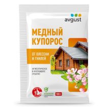 Медный купорос