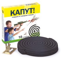 «Капут!» спирали от комаров «Капут!» спирали от комаров
