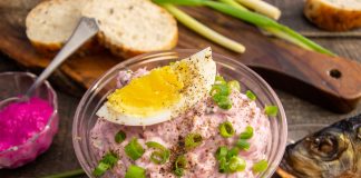 Риет из копченой сельди - Рецепты Риет из копченой сельди
