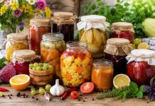 17 проверенных рецептов закруток, которые вы ещё не пробовали 17 проверенных рецептов закруток, которые вы ещё не пробовали