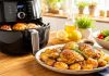 20 лучших блюд для аэрогриля — вкуснее, чем в ресторане - Рецепты 20 лучших блюд для аэрогриля — вкуснее, чем в ресторане