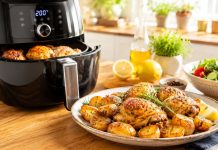 20 лучших блюд для аэрогриля — вкуснее, чем в ресторане 20 лучших блюд для аэрогриля — вкуснее, чем в ресторане