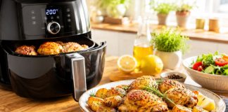 20 лучших блюд для аэрогриля — вкуснее, чем в ресторане