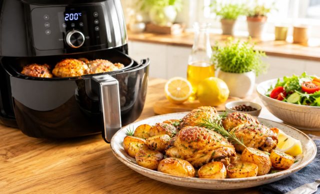 20 лучших блюд для аэрогриля — вкуснее, чем в ресторане 20 лучших блюд для аэрогриля — вкуснее, чем в ресторане