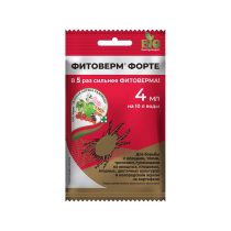 «Фитоверм Форте» «Фитоверм Форте»