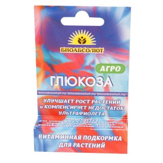 Агро Глюкоза «Биоабсолют» Агро Глюкоза «Биоабсолют»
