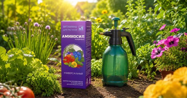 Аминосил универсальный