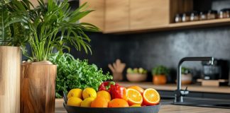 Лучшие растения для кухни: что выдержит жару, пар и тесный подоконник - Лучшее Растения для кухни: что выдержит жару, пар и тесный подоконник