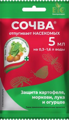 Репеллент «Сочва»