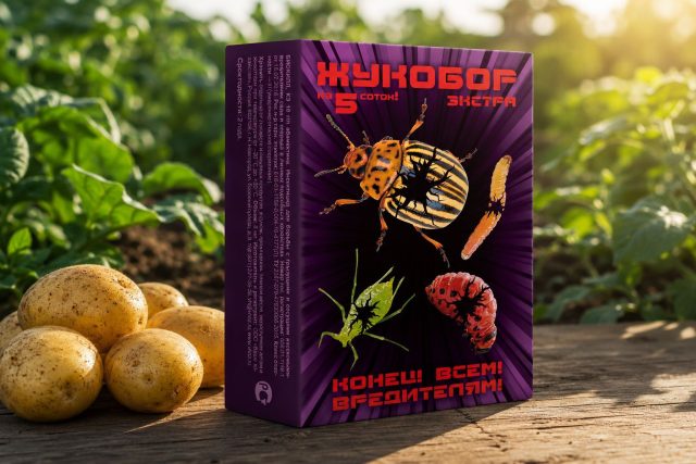 «Жукобор» Экстра «Жукобор» Экстра