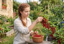 8 ягодных кустарников, которые дадут урожай почти без ухода