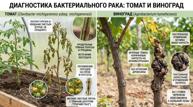 Точная диагностика бактериального рака