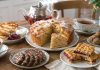 Что быстро приготовить к чаю? 20 вкусных рецептов - Своими руками Что быстро приготовить к чаю? 20 вкусных рецептов