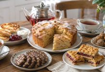 Что быстро приготовить к чаю? 20 вкусных рецептов Что быстро приготовить к чаю? 20 вкусных рецептов