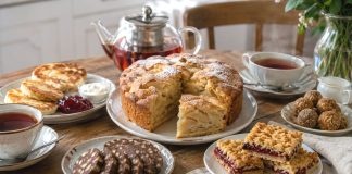 Что быстро приготовить к чаю? 20 вкусных рецептов