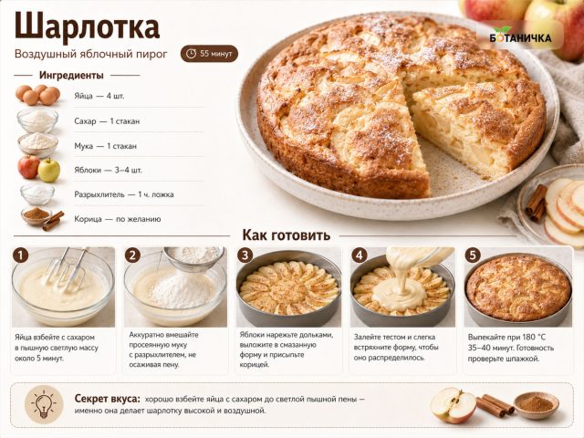 Шарлотка