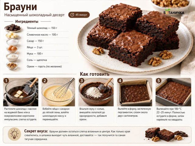 Брауни Брауни
