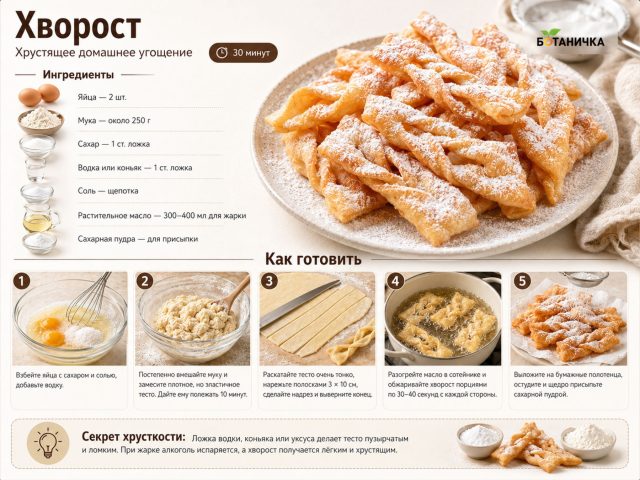 Хворост Хворост