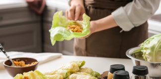 Из чего я готовлю голубцы летом: любимые варианты и эксперименты - Лучшее Из чего я готовлю голубцы летом: любимые варианты и эксперименты