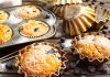 Кексы с голубикой и яблоками - Рецепты Кексы с голубикой и яблоками
