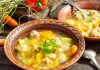 Суп с фрикадельками — самый вкусный рецепт - Рецепты Суп с фрикадельками — самый вкусный рецепт