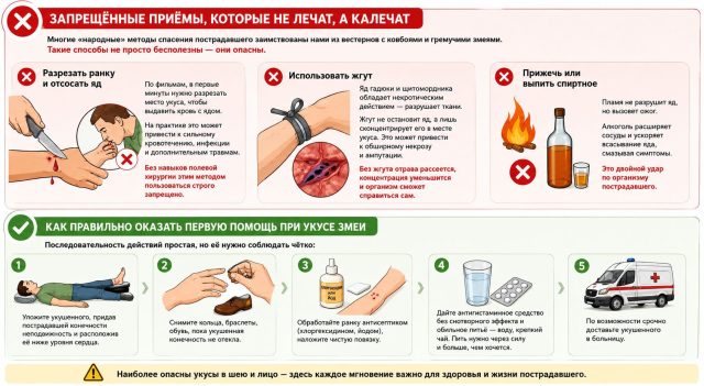 Что делать при укусе змеи Что делать при укусе змеи