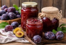 Что приготовить из слив на зиму? 10 лучших рецептов