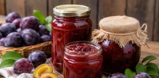 Что приготовить из слив на зиму? 10 лучших рецептов - Лучшее Что приготовить из слив на зиму? 10 лучших рецептов