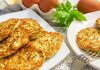 Вкуснейшие кабачковые оладьи с творогом и геркулесом - Постные блюда Вкуснейшие кабачковые оладьи с творогом и геркулесом