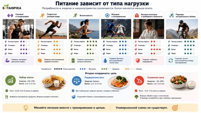 «Спортсмен» это слишком широкое слово