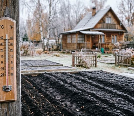 Подзимний посев: когда сеять, как готовить грядки и почему осенняя подкормка решает всё - Сад и огород Подзимний посев: когда сеять, как готовить грядки и почему осенняя подкормка решает всё