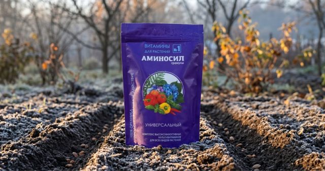 Аминосил универсальный в виде гранул